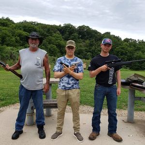 Meet your Posher, Kaleb